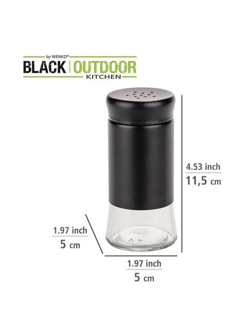 Wenko Boga Glass Spice Dispenser 140 ML