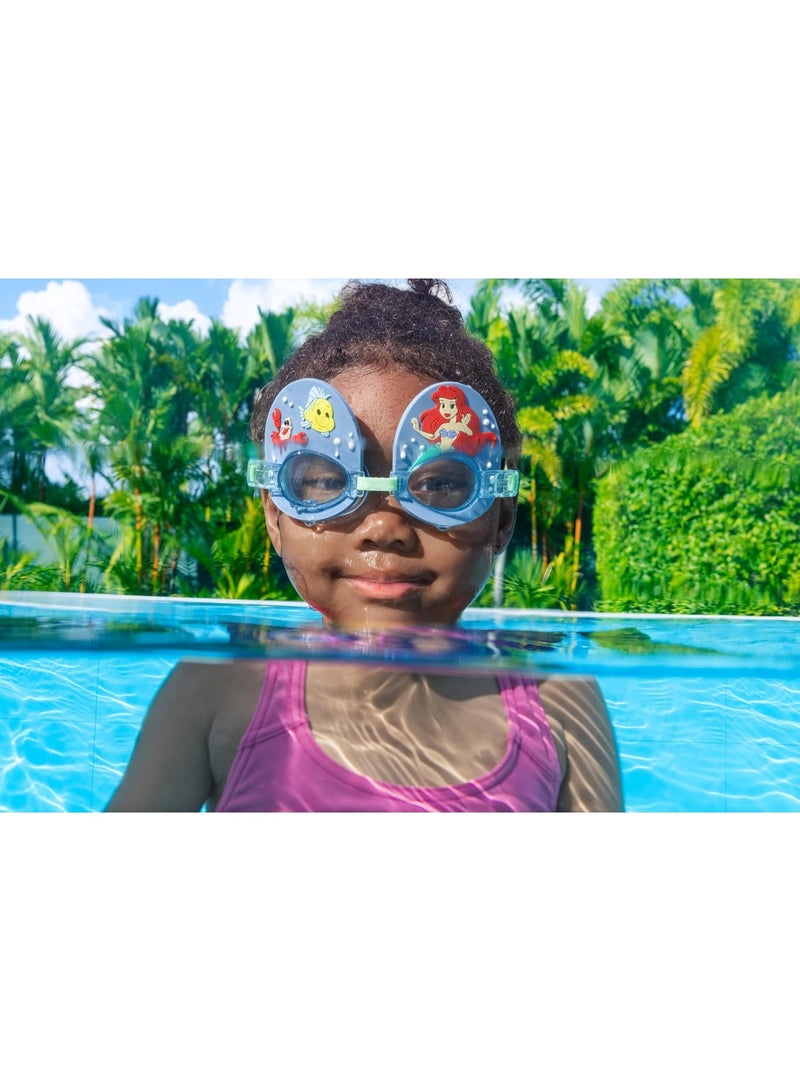 Bestway Disney Princess Ariel Swimming Goggles