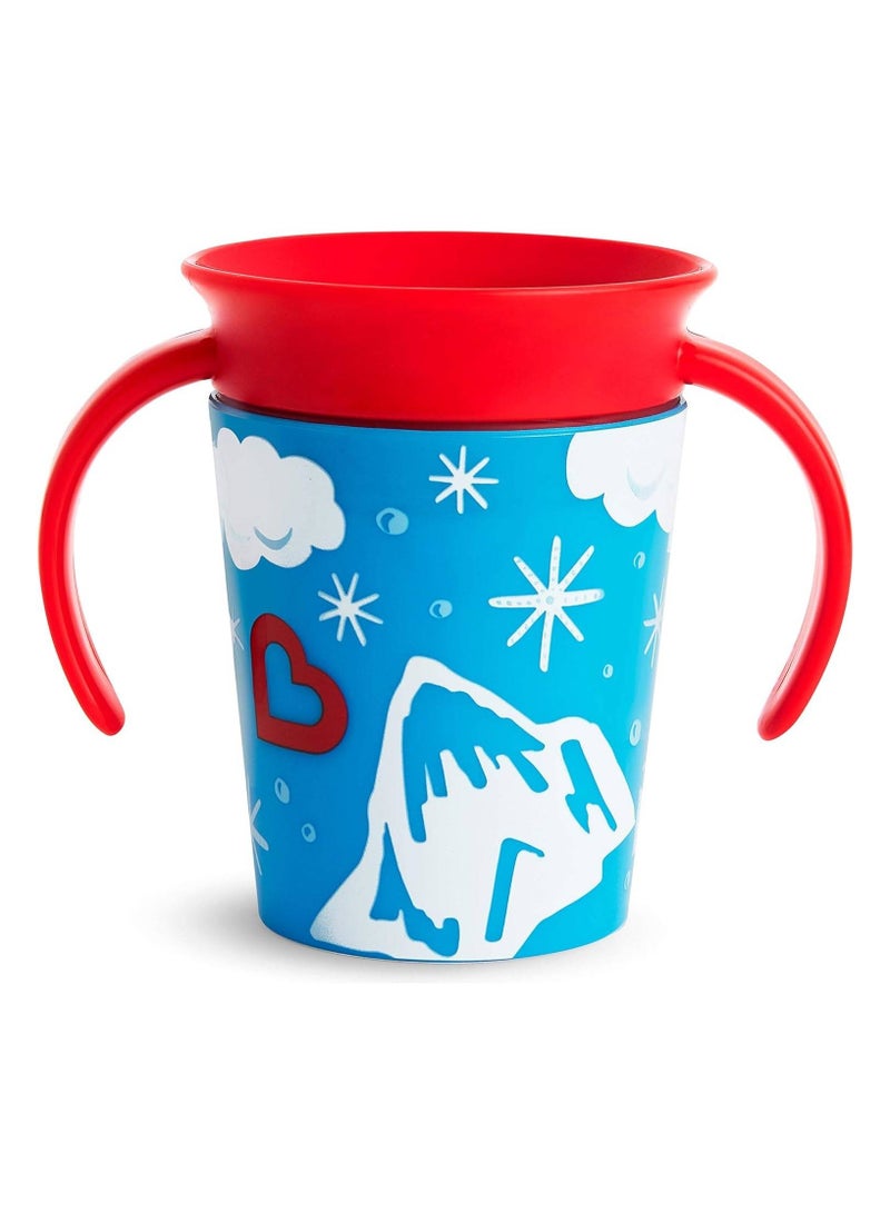 Munchkin Miracle 360° Wildlove Trainer Cup Polar Bear