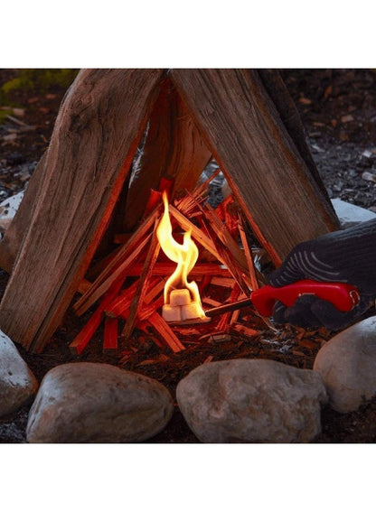 Fire Lighter Cubes for BBQs & Campfires - Flame-On