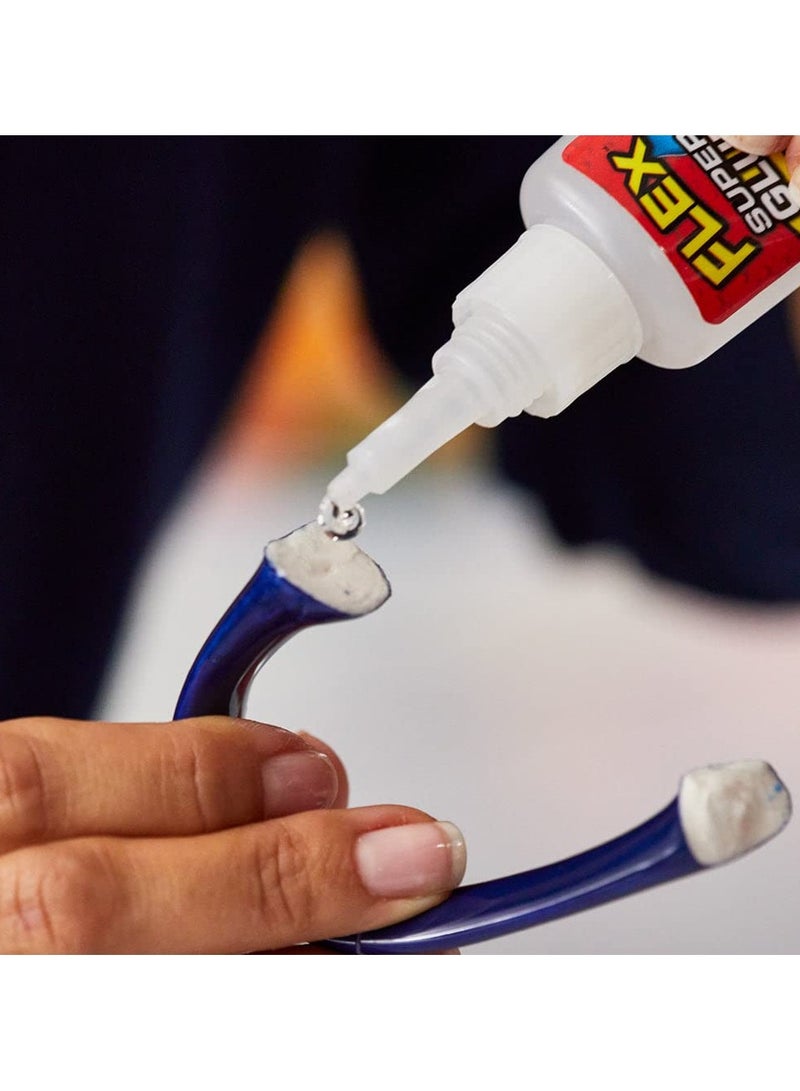Flex Seal Super Glue Gel 20 Gram Bottle