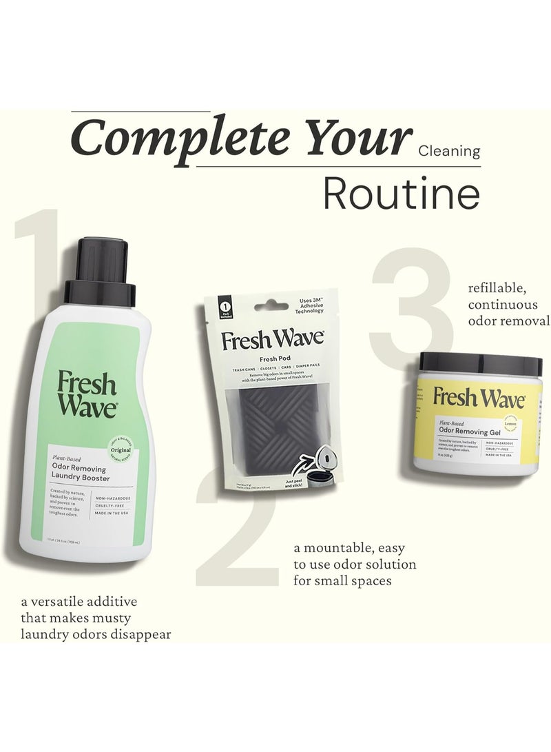 Fresh Wave Laundry Booster Odor Removal 709 ML