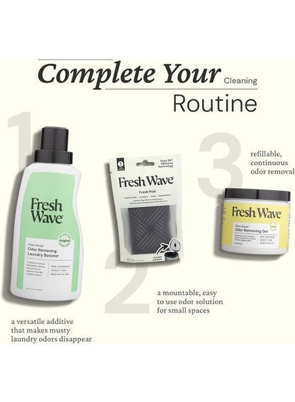 Fresh Wave Laundry Booster Odor Removal 709 ML