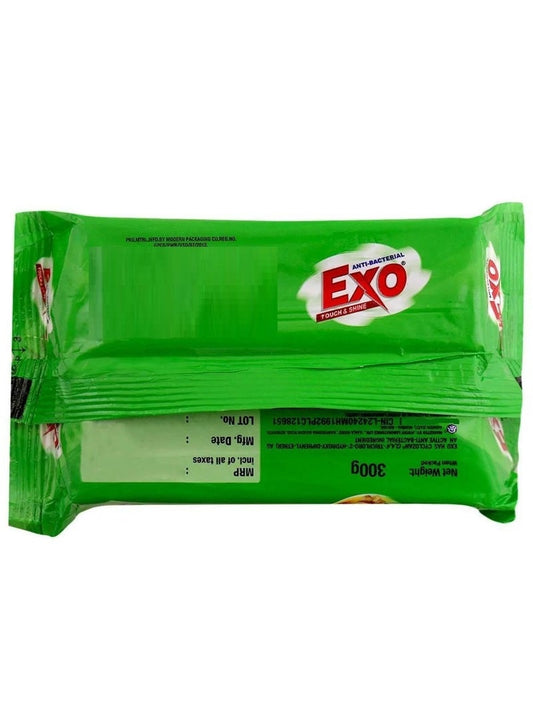 EXO Anti-Bacterial Ginger Twist Bar 300g