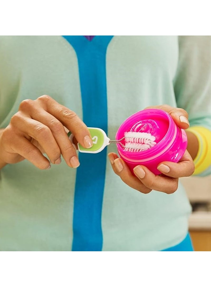 Munchkin Sippy Cup Cleaning Brush Set