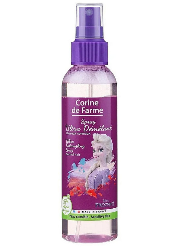 Corine De Farme Frozen II Ultra Detangling Spray