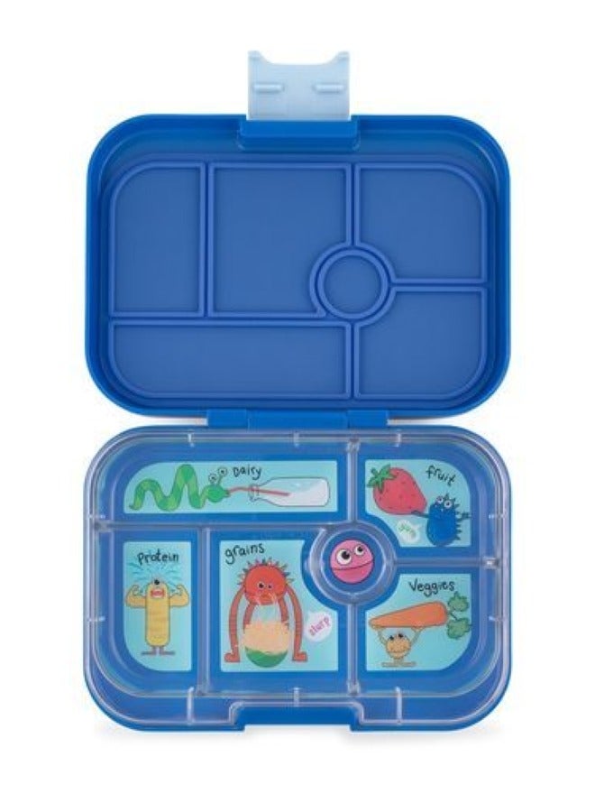 Yumbox Original Leakproof 6 Compartment Bento Box