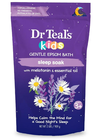 Dr Teal's Gentle Epsom Salt Sleep Soak