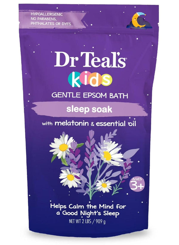 Dr Teal's Gentle Epsom Salt Sleep Soak