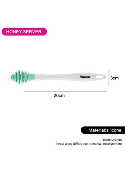Fissman Honey Server 20cm Silicone