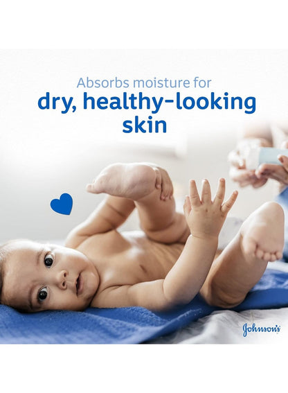 Johnson'S Baby Powder 100 G - Premium Baby Care