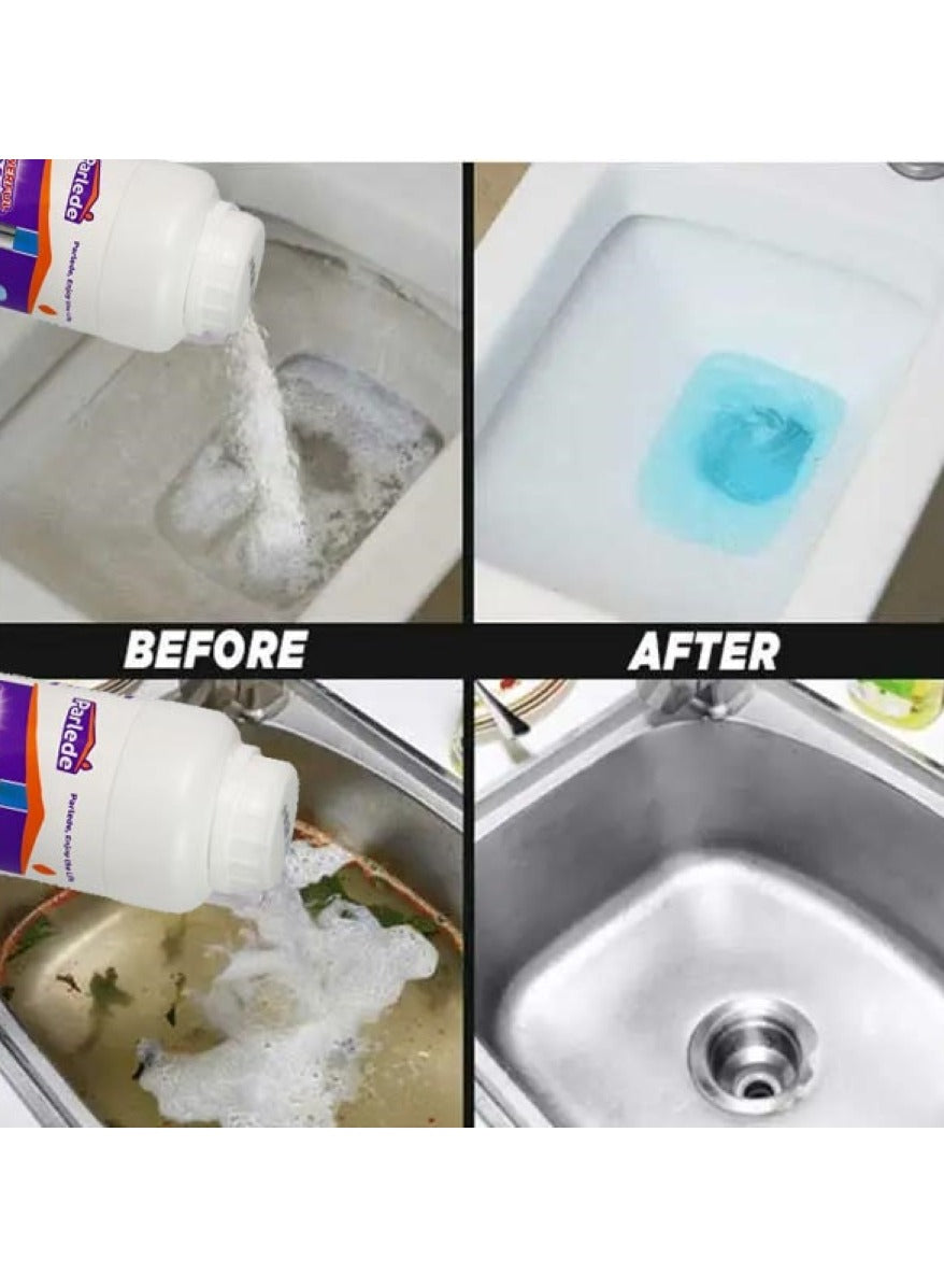 chemical powder, deep cleaning, drain add, drain cleaner, food waste, foul odors, hair paper, hot water, oils food, paper oils, paper soap, parlede, scum food, soap scum, water let