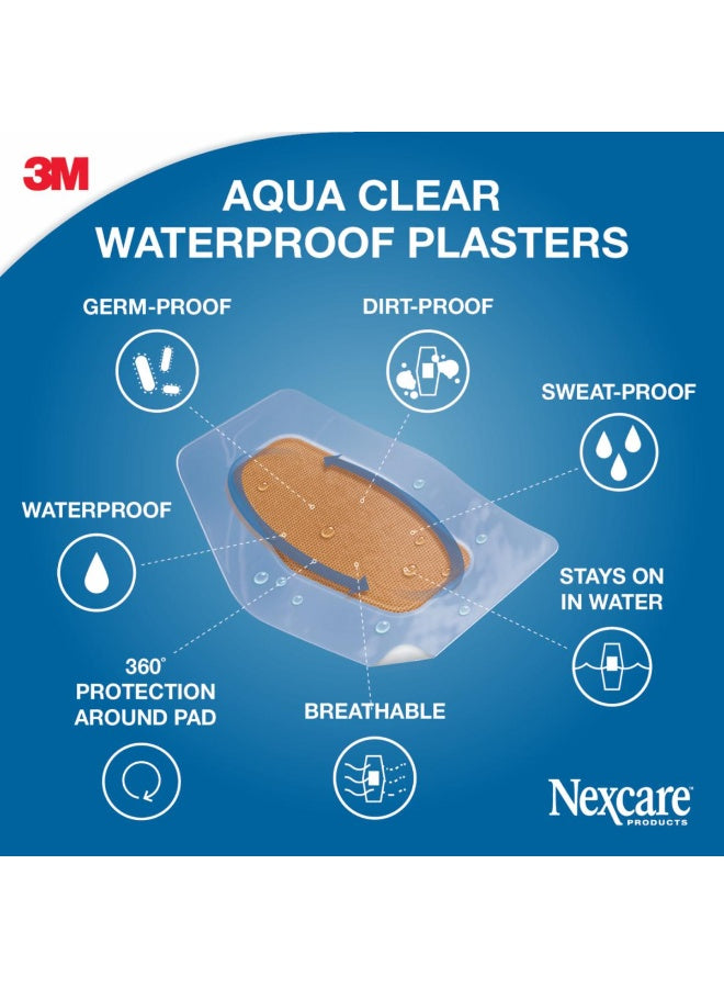 aid kit, aid kits, aqua clear, aqua clear maxi, clear maxi, clear maxi waterproof, hand wash, maxi waterproof, maxi waterproof bandages, may lead, nexcare aqua, nexcare aqua clear, non stick, waterproof, waterproof bandages