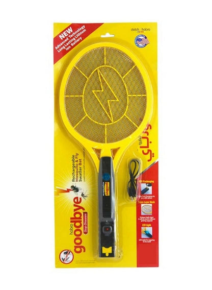 Dutch & Habro Mosquito Swatter Bat