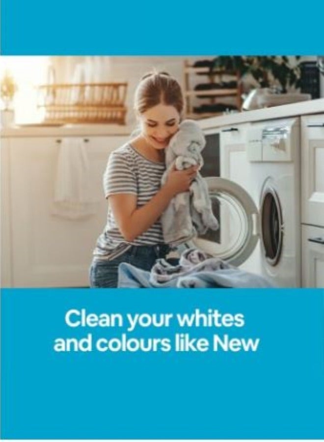 Cleany Genie Laundry Detergent Power Gel 5L