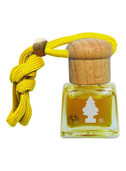 Little Trees Vanilla Car Air Freshener Bottle