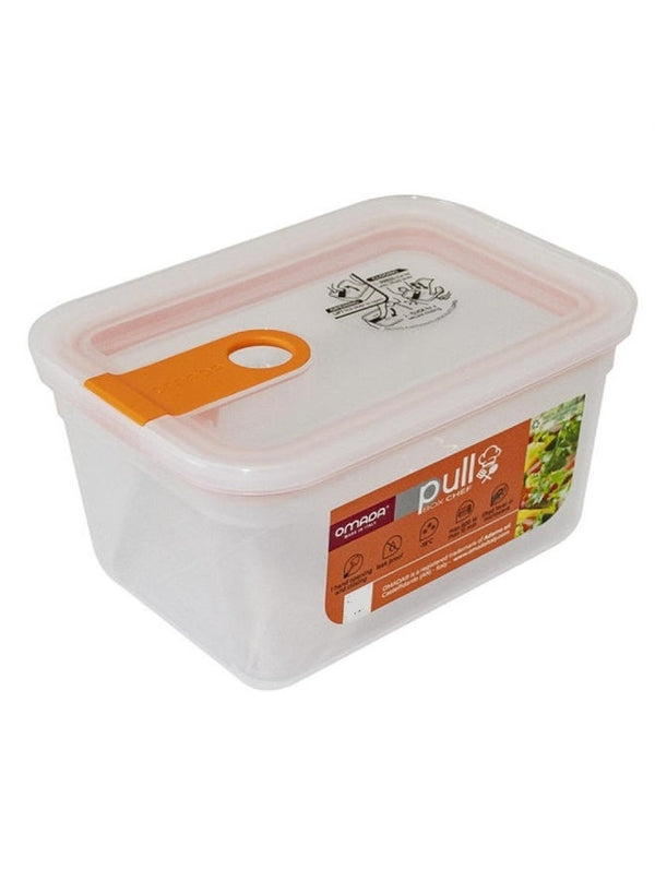 1L Omada Pull Box Chef Series Food Container