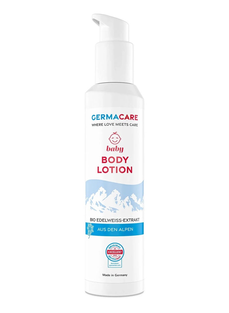 Germacare Baby Body Lotion 200 ML
