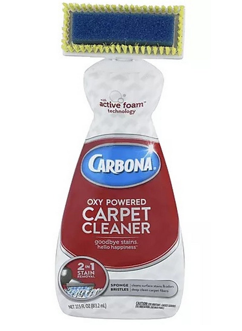 CARBONA 2-in-1 Oxy-Powered Carpet Cleaner