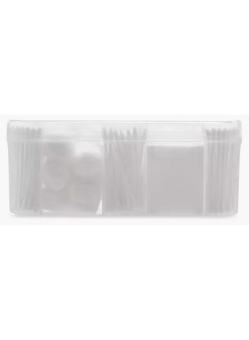 JUNIORS Cotton Buds And Balls Set for Newborn Care