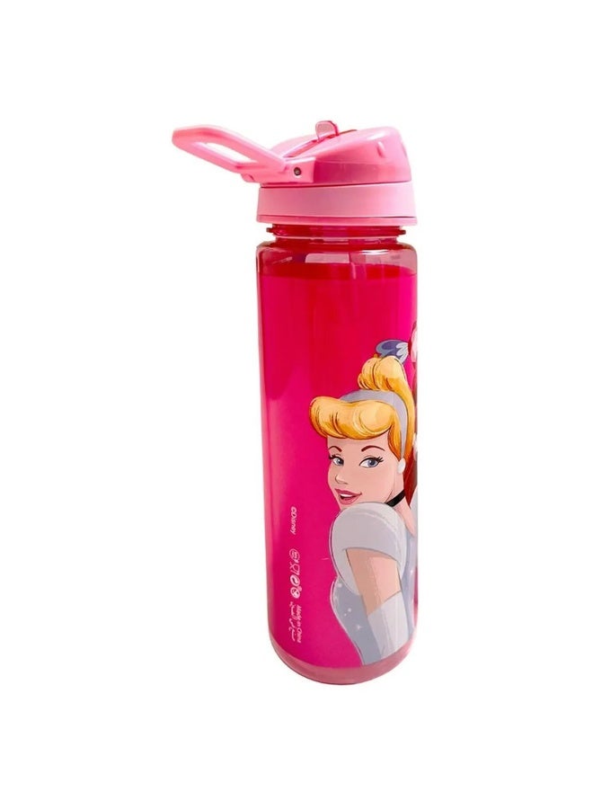 Trucare Disney Princess Water Bottle 750ML
