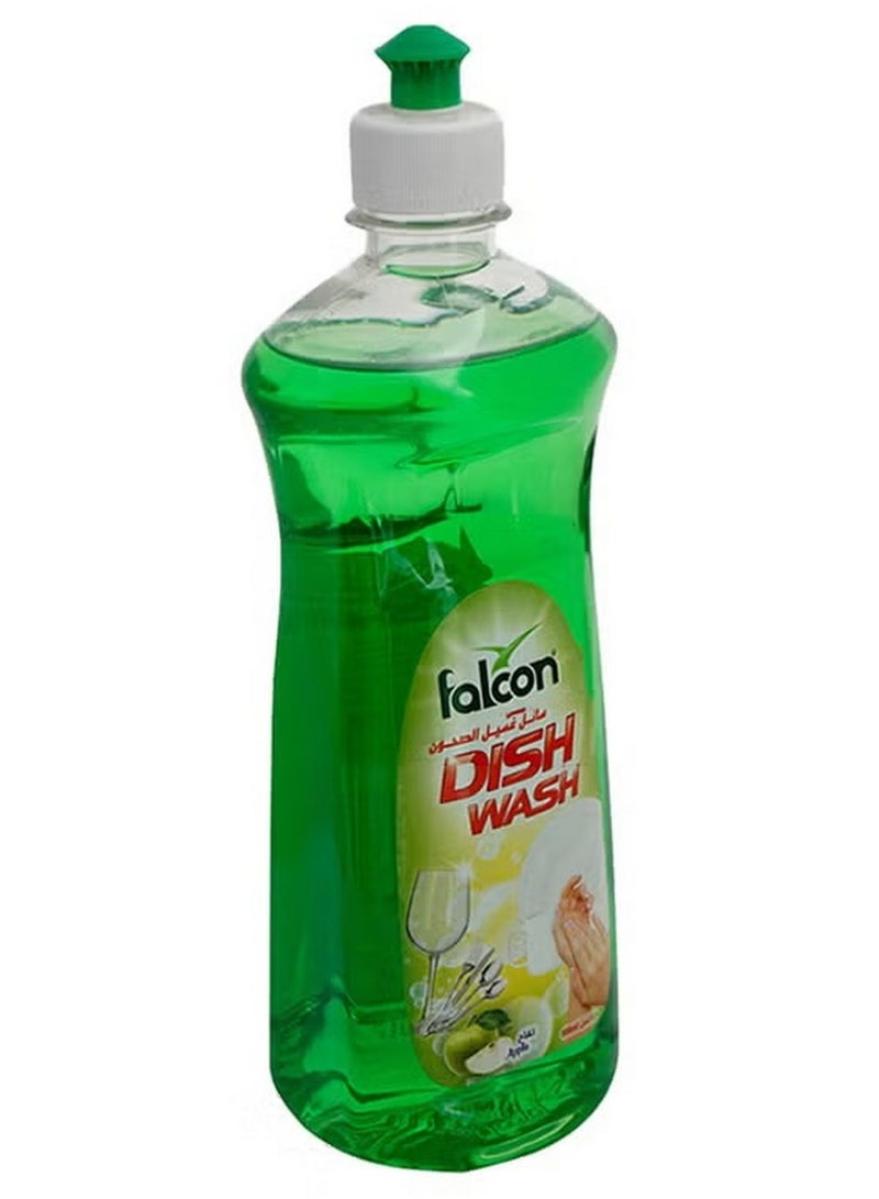 Falcon Dishwasher Liquid Apple 500 ML