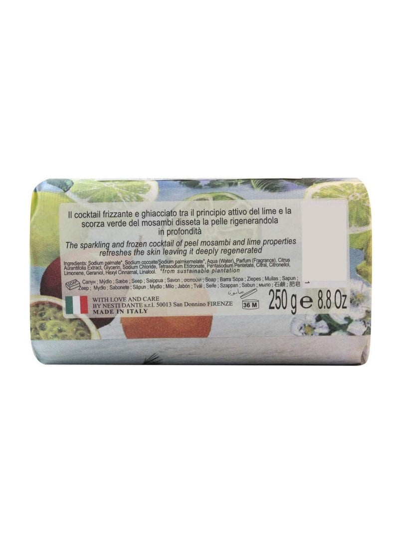 Nesti Dante Paradiso Tropicale Soap - 250g