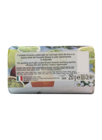 Nesti Dante Paradiso Tropicale Soap - 250g