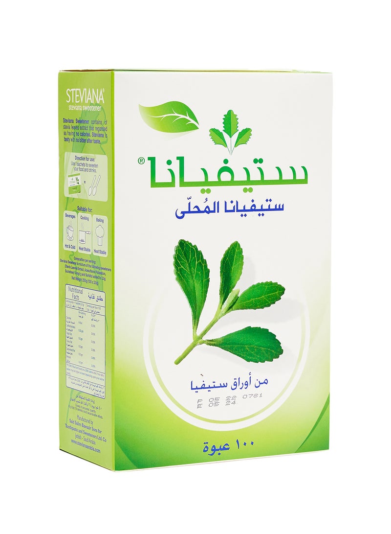 Steviana Sweetener 250 grams - Steviana