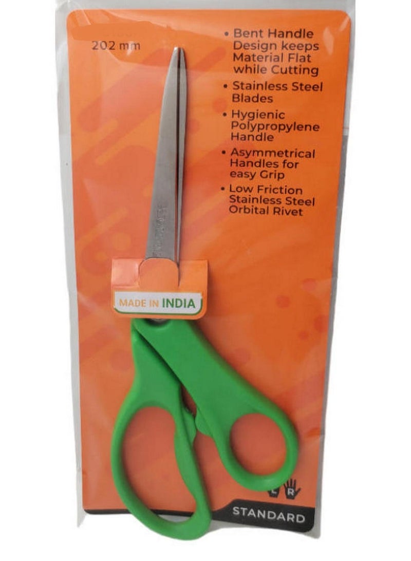 Kangaro Standard Scissor 8 Inch - Premium Quality