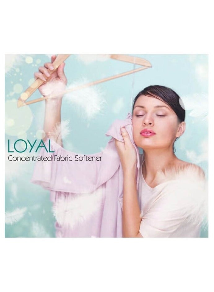 Loyal Fabric Softener & Freshener Soft Pink 1500 ML