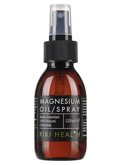 KIKI Health Magnesium Oil Spray 125 ML