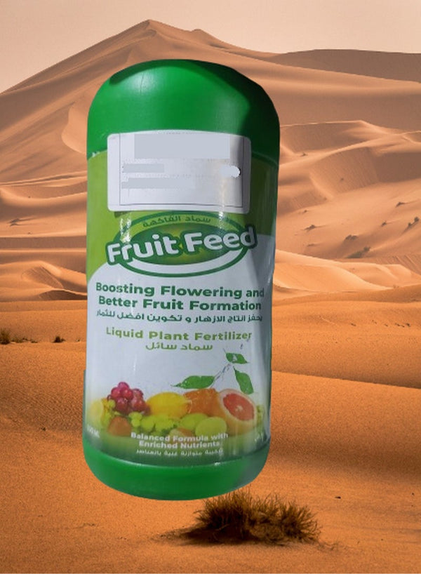 DESERT ENERGY Fruit Feed 500 ML Boost Growth
