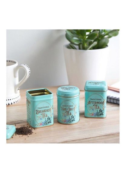 Set of Three Loose Leaf Teas - New English Teas