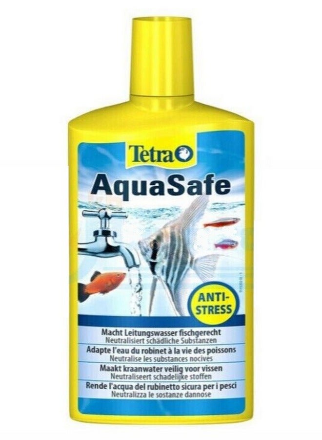Tetra Aquasafe 100 ML Water Conditioner