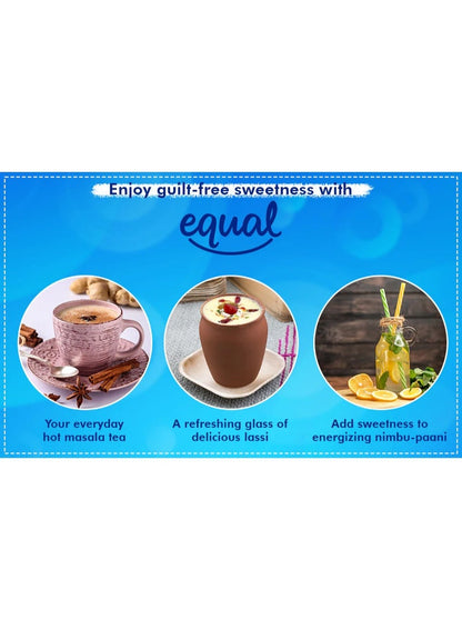 Equal Original Zero Calorie Sweetener Pack