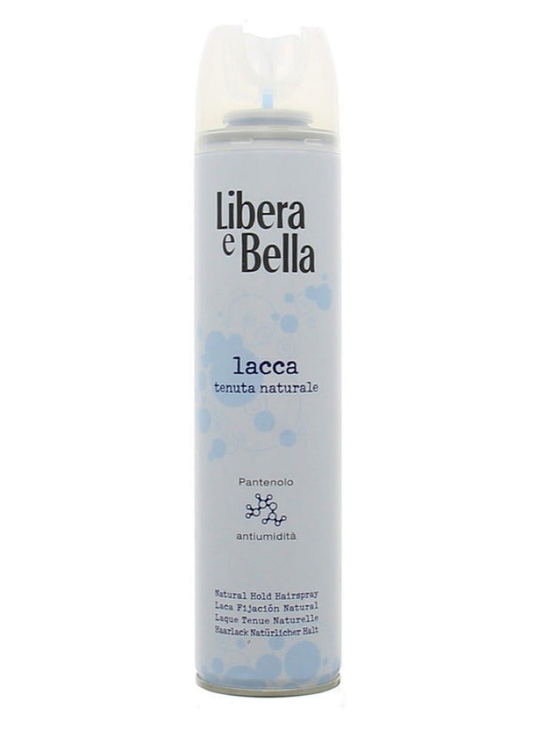 Libera E Bella Pro Natural Anti Humidity Hairspray
