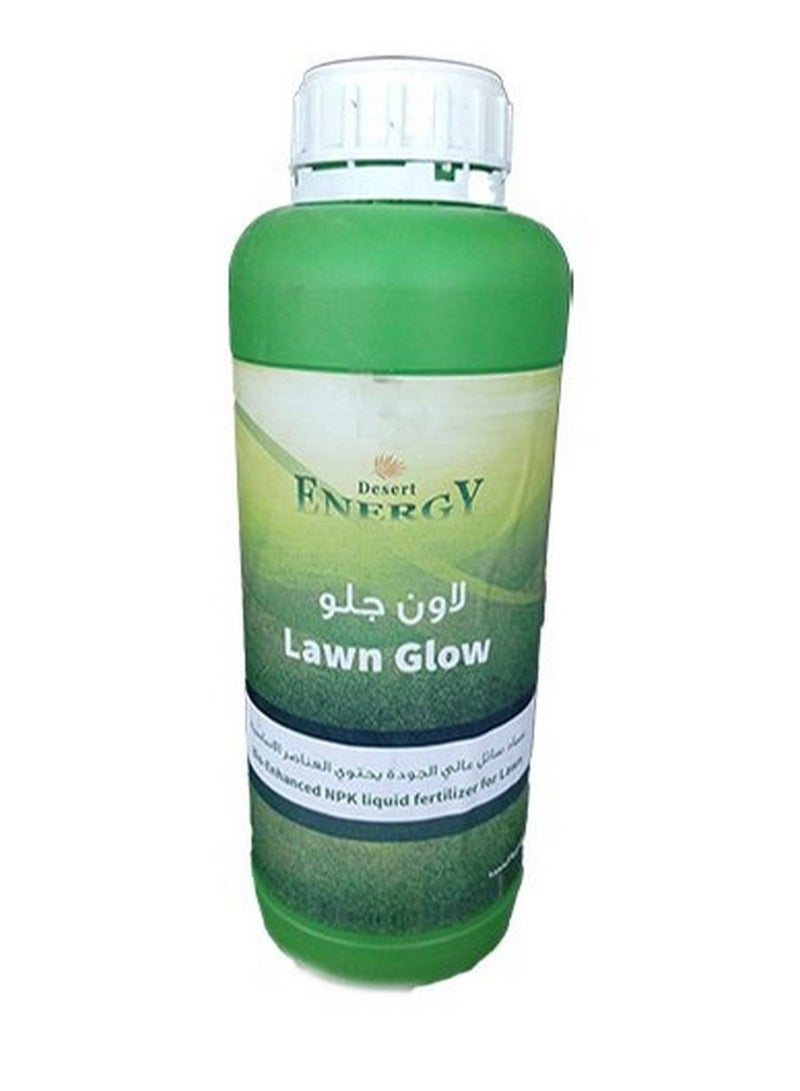 DESERT ENERGY Lawn Glow Liquid Fertilizer 1 Litre