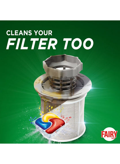 Fairy Dishwashing Capsules 20 Pack