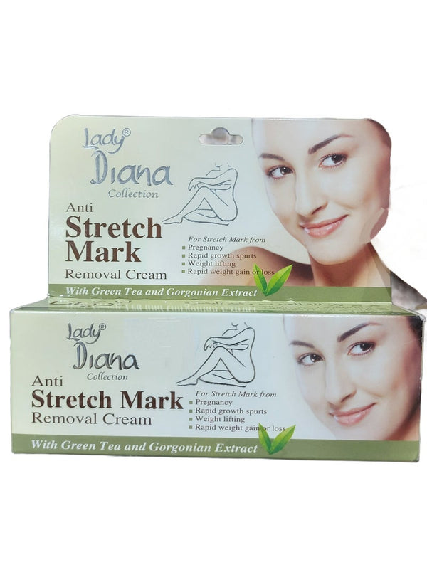 Lady Diana Anti Stretch Marks Cream