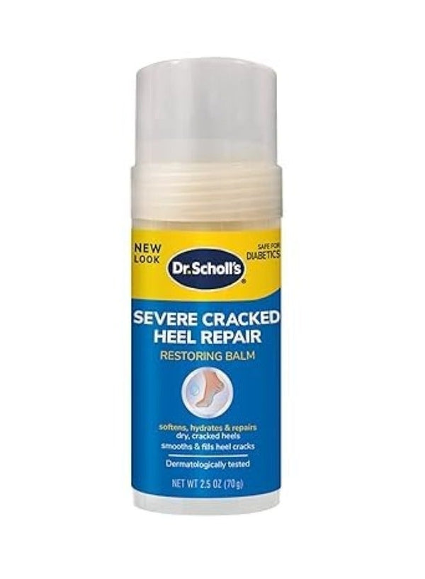 Dr. Scholl'S Cracked Heel Repair Balm 70g