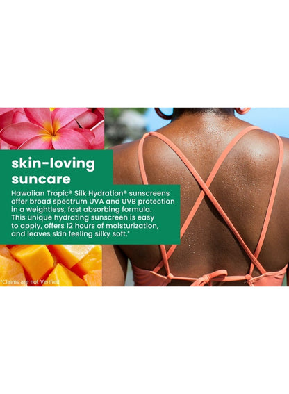 Hawaiian Tropic Silk Hydration Sunscreen SPF 50