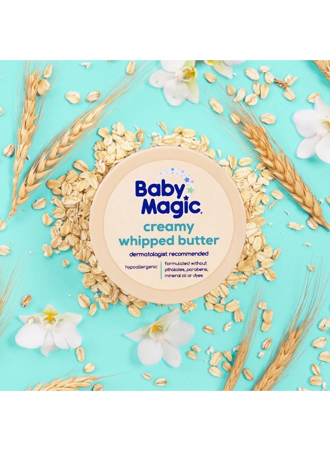 Baby Magic Creamy Whipped Butter 240g - Baby Magic