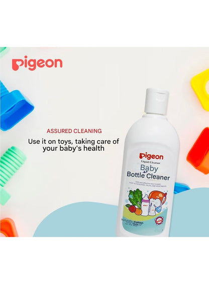 Pigeon Biodegradable Liquid Cleanser for Baby Accessories