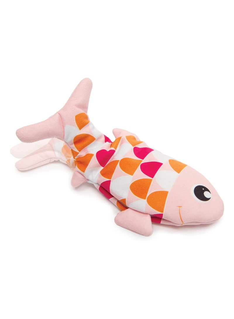 Interactive Catit Groovy Fish Toy for Cats