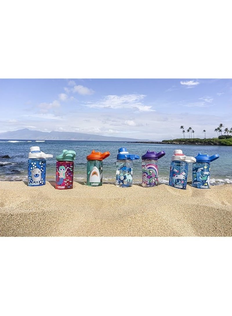 Limited Edition CAMELBAK Kids Bottle Eddy+