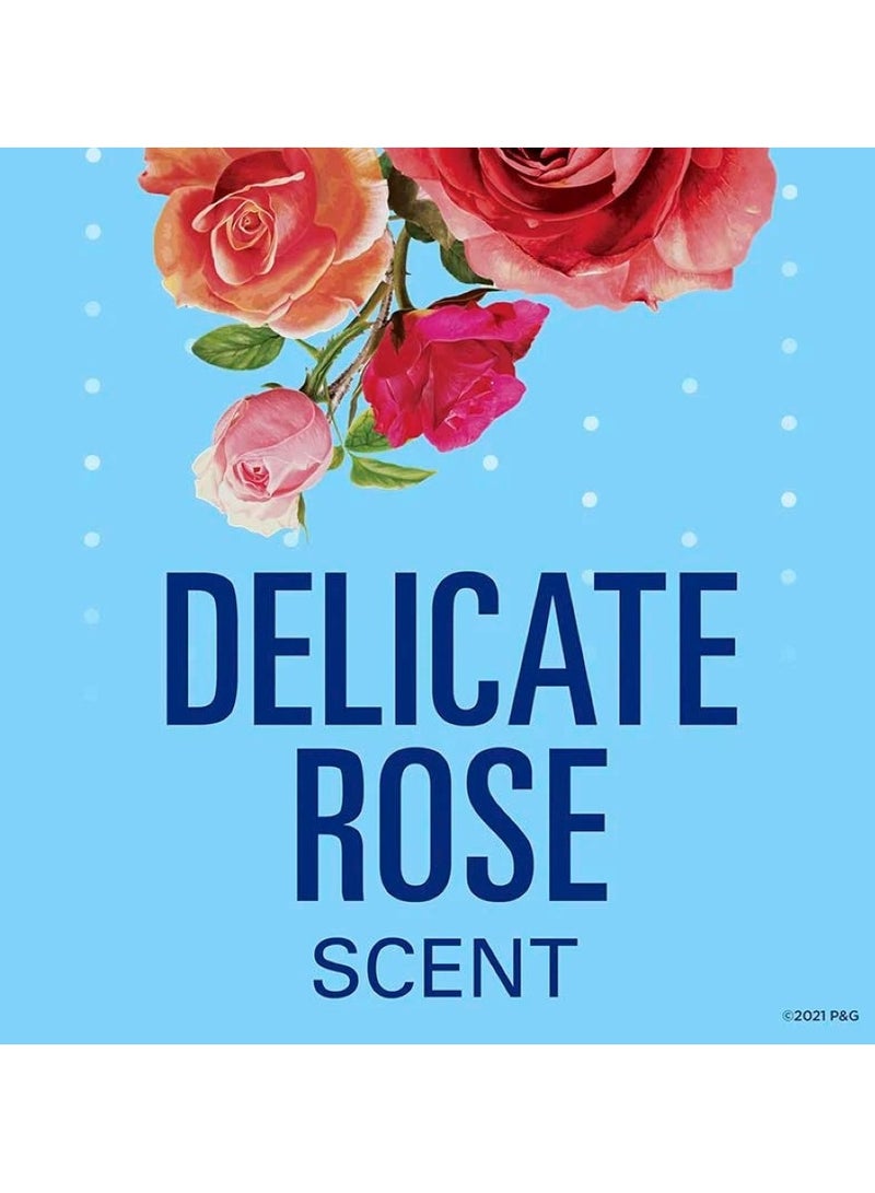 Secret Clear Gel Antiperspirant Rose Scent 73g