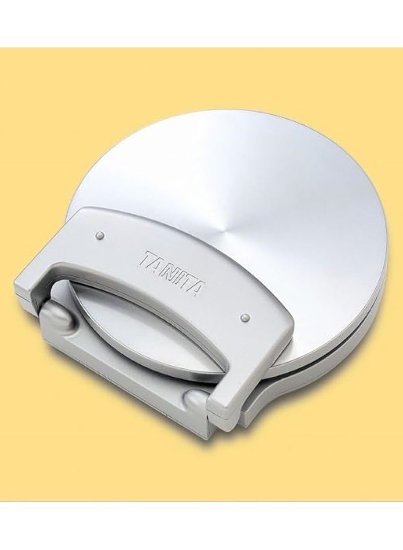 TANITA Compact Digital Kitchen Scale 5 KG - Silver