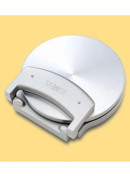 TANITA Compact Digital Kitchen Scale 5 KG - Silver