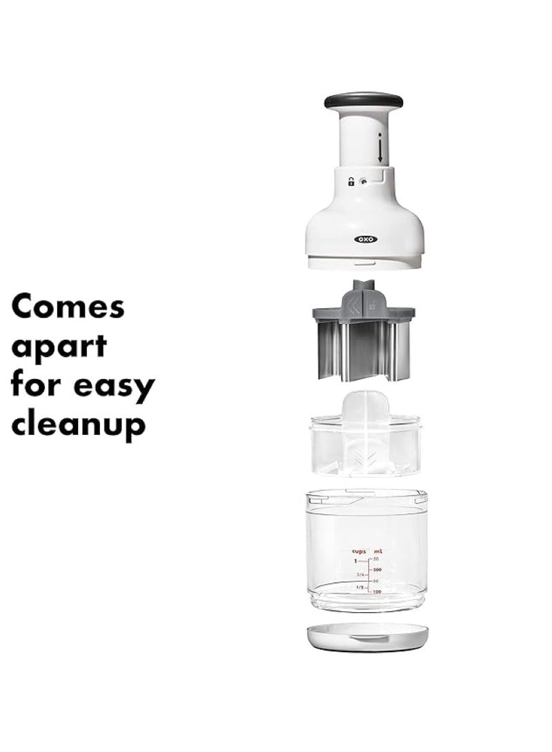 OXO Good Grips Vegetable Chopper - Premium Kitchen Tool